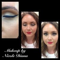 Makeup by Nicole Diana