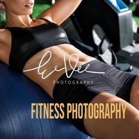 Eevee Fitness Photography