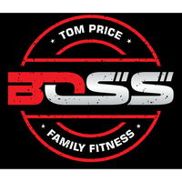 BOSS Family fitness Tom Price