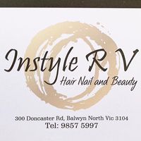 Instyle RV Hair Nail and Beauty - 300 Doncaster Road North Balwyn