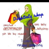 Dias Bety SHOP skincare/tas/fashion