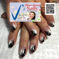 Vs Awesome Nails