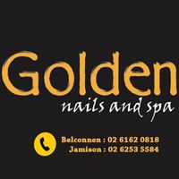 Golden Nails & Spa Jamison