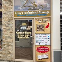 Darwin professional massage （Palmerston）