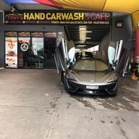 Tony's Car Wash AUTO SALON