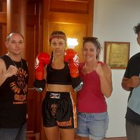 N.R fitness and kickboxing/muaythai