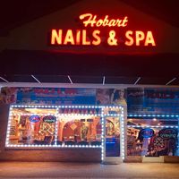 Hobart Nails Spa