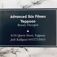 Advanced Skin Fitness Yeppoon