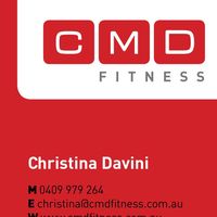 CMD Fitness