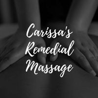 Carissa's Remedial Massage