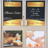 KT Beauty, Body Wax and Thai Massage