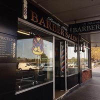 Beverly Hills Barber Salon