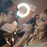 Vicky J Makeup Artist