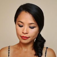 Amanda Yip Makeup