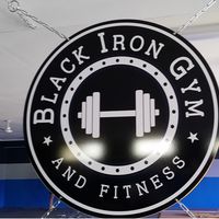 Black Iron Gym