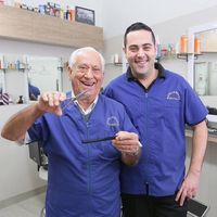 Frank and Michael Hairdressing-Barber & Mens Haircuts