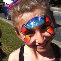 The Magic Paint Brush FacePainting and Makeup Artist Airlie Beach