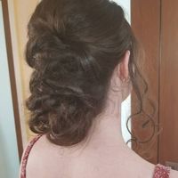 Tamborine Mountain Wedding Hair and Make-up