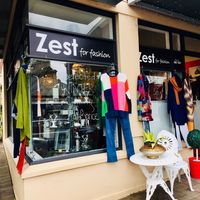 Zest for Fashion