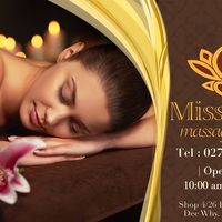 MissThai Massage and spa