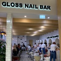 Gloss Nail Bar Elanora