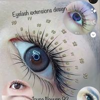 Joyce Nguyen - nail_ eyelash extensions design