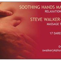 Soothing Hands Relaxation Massage