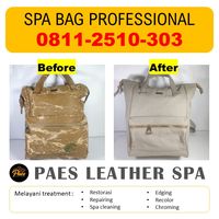 Wa 08112510303 Tempat Spa Tas Kulit Jakarta Utara