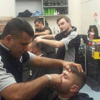 Hallaks Hair Salon & Barber