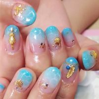 Nail -Bon Voyage-