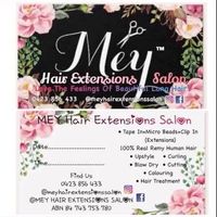 MEY HAIR EXTENSIONS SALON