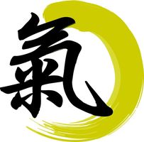 Qi traditional chinese massage