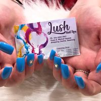 Lush Nail Spa