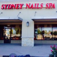 Sydney Nails & Spa - Tomball