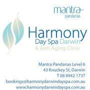 Harmony Darwin Day Spa