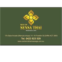 Sensa Thai Massage&Spa Manuka