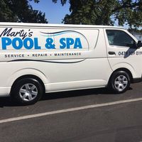 Marty's Pool & Spa