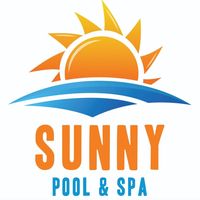 Sunny Pool and Spa