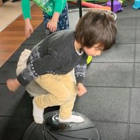 Sensory Movement & Fitness