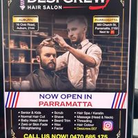 Desi Crew Hair Salon Parramatta