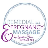 Remedial & Pregnancy Massage by Lorraine Shaw