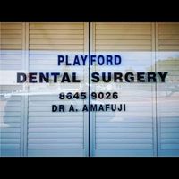 Playford Dental Surgery- Dr Akira Amafuji