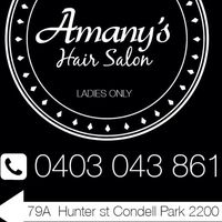 Amany's Hair Salon