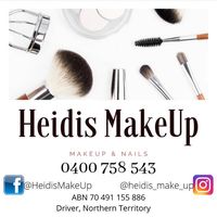 Heidis MakeUp