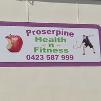 Proserpine Health N Fitness