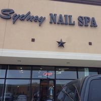 Sydney Nails Spa