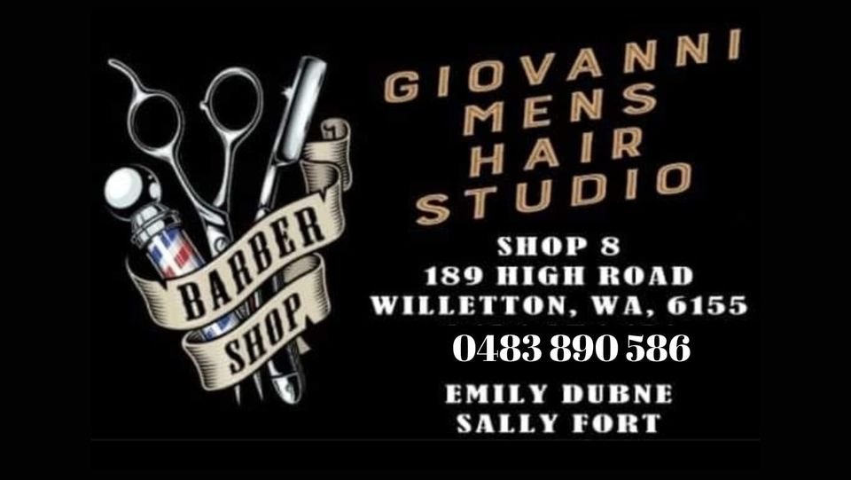 Giovanni's Men's Hair Studio