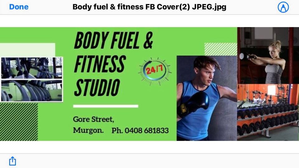 Body Fuel & Fitness Studio