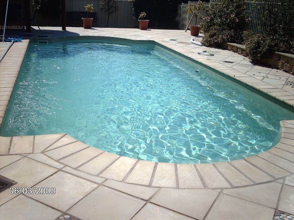 Pool & Spa Maintenance