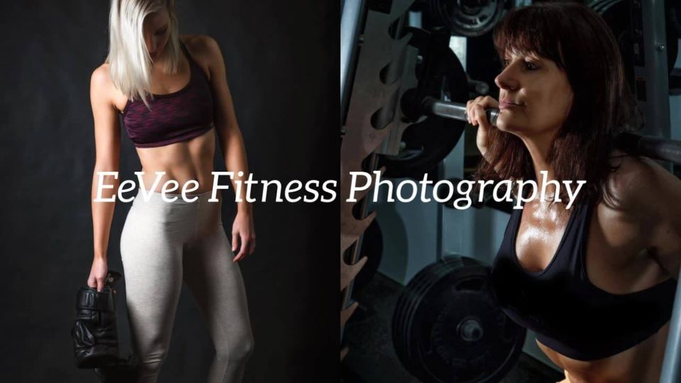 Eevee Fitness Photography